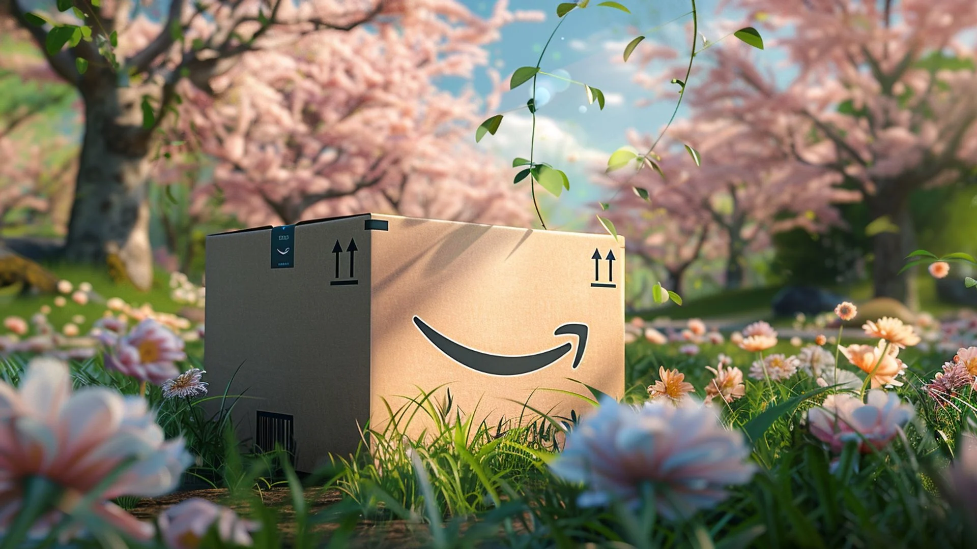 Amazon Büyük Bahar indirimi başladı