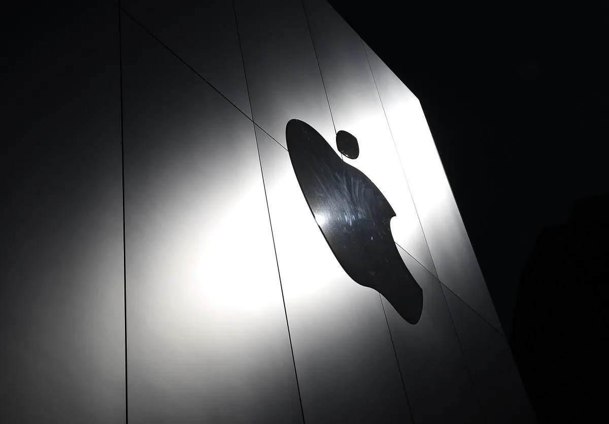 Antitröst davası yüzünden Apple 113 milyar dolar kaybetti!