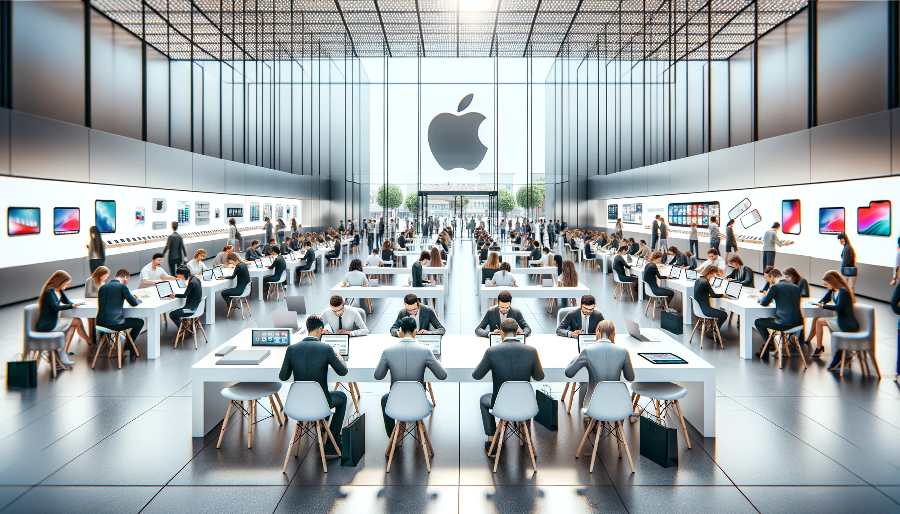 Apple uzaktan çalışanlara ne kadar maaş veriyor?