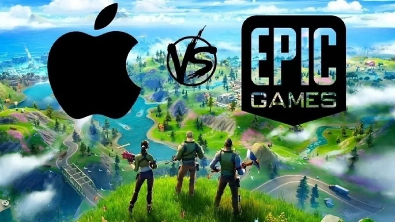 Apple belalısı Epic Games’i iOS ekosisteminden attı!