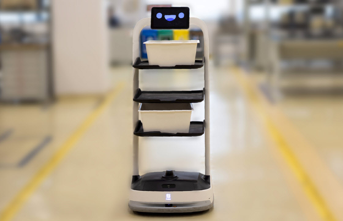 Yerli otonom robotlar uçak bakım-onarımına başlıyor!