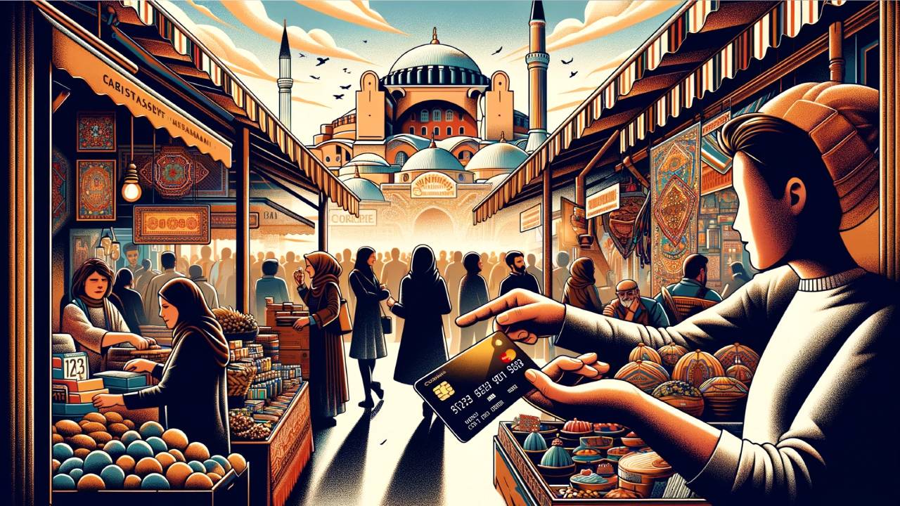 BKM, 2023 verileri açıklandı! Kartla ödemeler rekor kırdı