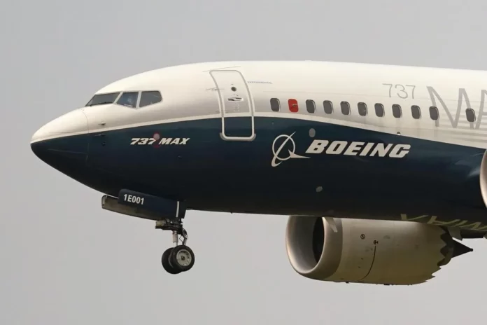 Boeing uçuş güvenliği