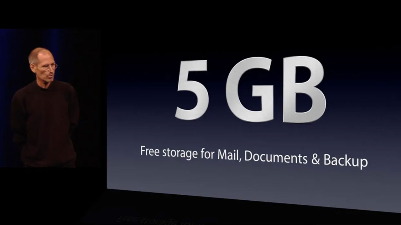 Apple'a iCloud'un 5GB sınırı nedeniyle toplu dava!