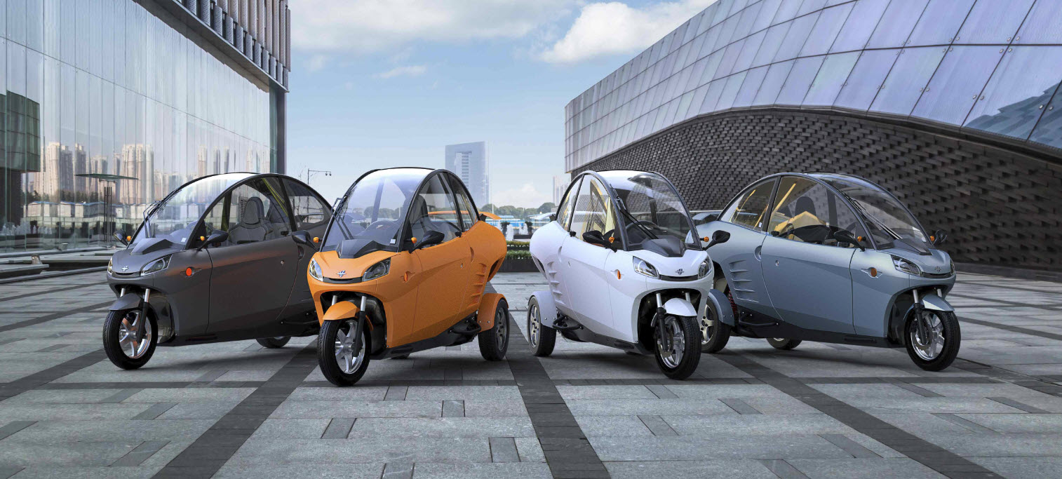 Türkiye yollarında yeni bir mikromobilite çözümü!