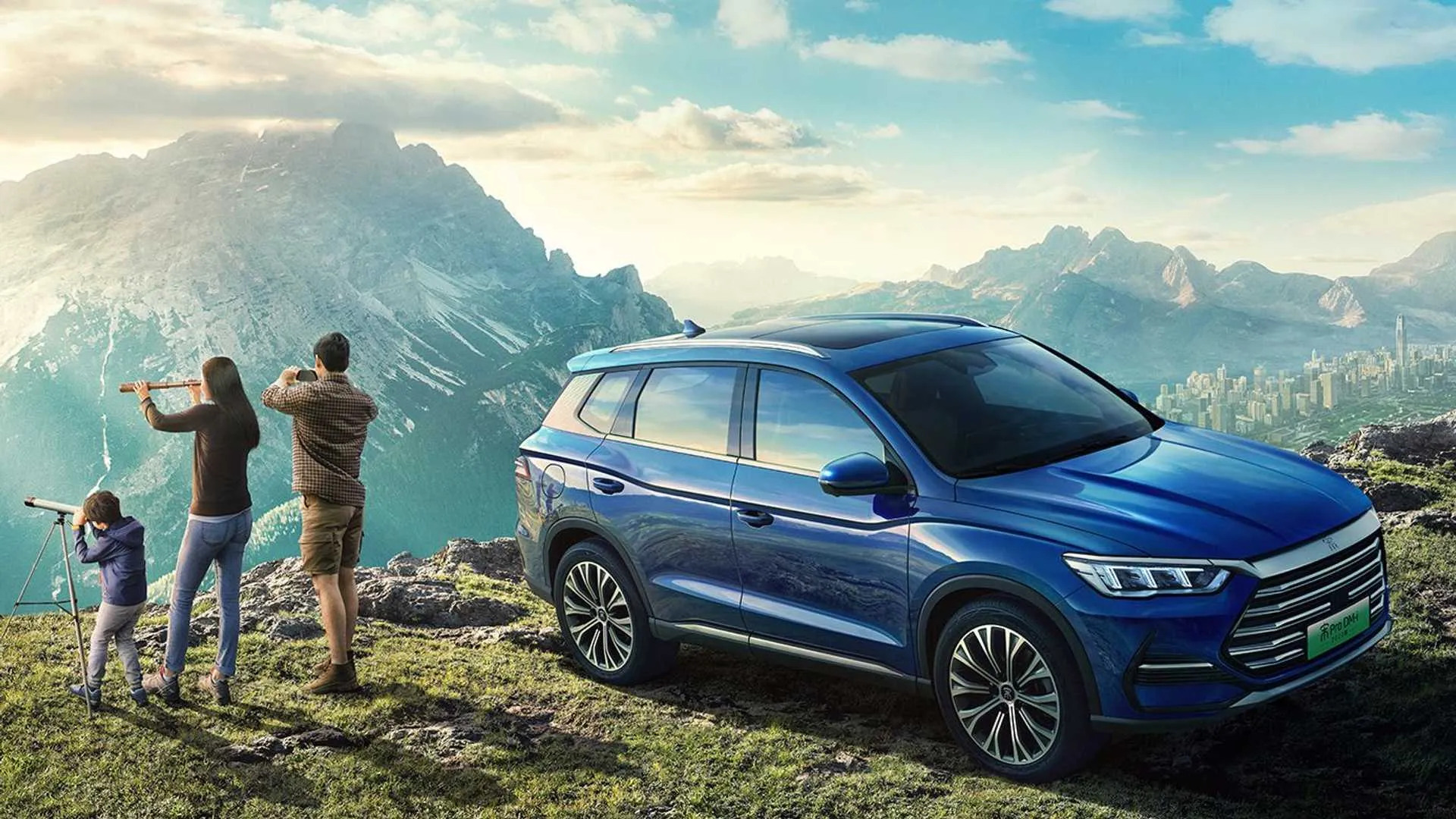 Çin plugin araç pazarı yüzde 33’e ulaştı!