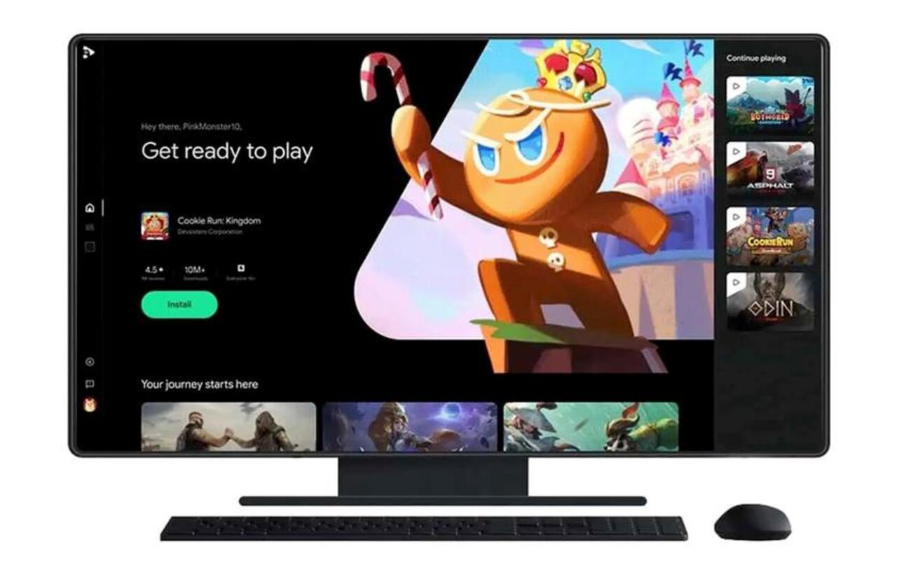 Google oyun dünyasına giriyor: Steam ve Epic’e rakip mi oluyor?