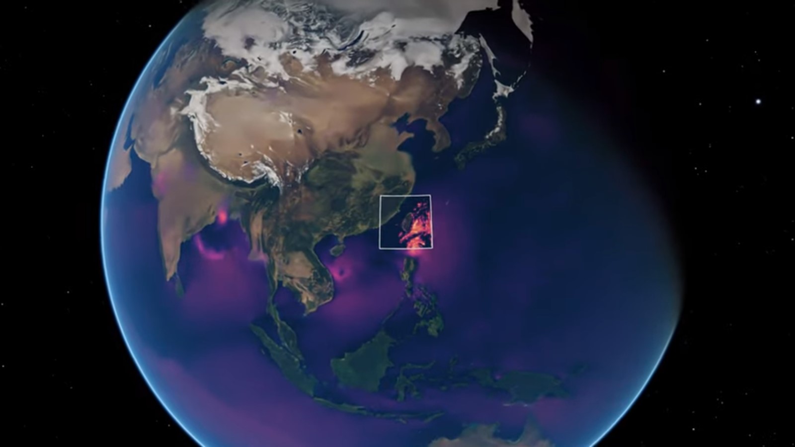 Nvidia hava durumu tahmini yapan dijital ikiz projesini tanıttı