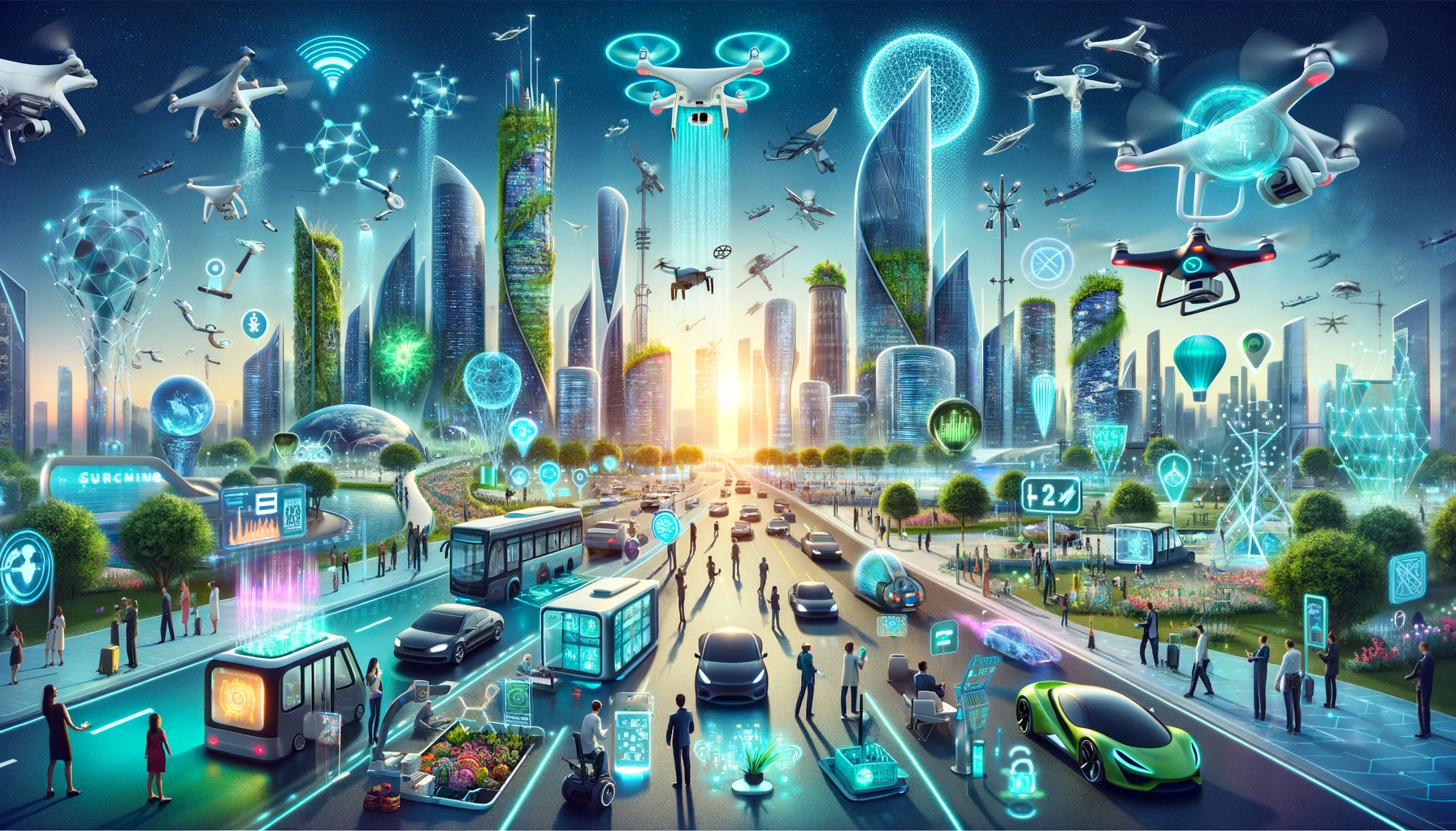 2024’de teknoloji dünyasında neler olacak?