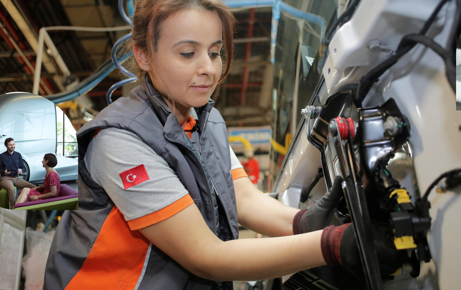 Ford Otosan’dan toplumsal yatırım projesi