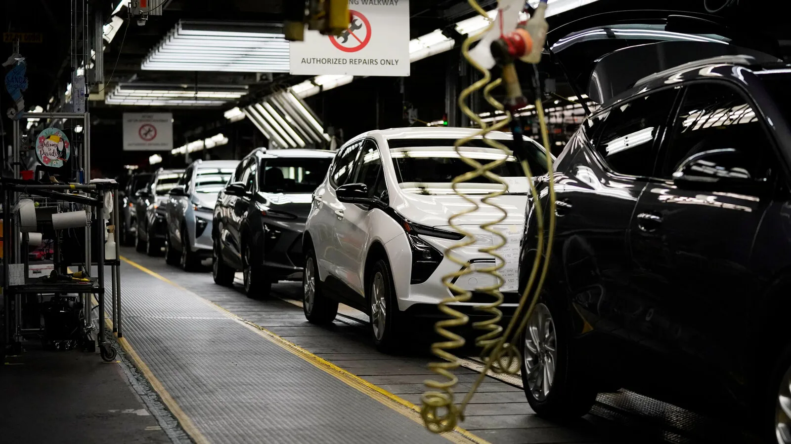 GM sürüş verisi paylaşımını durduruyor!