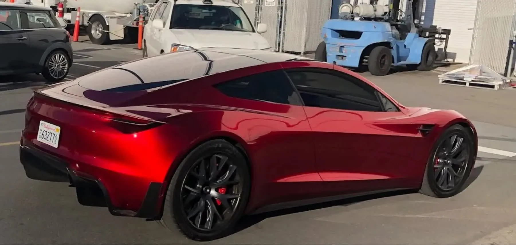 İkinci nesil Tesla Roadster nasıl olacak?