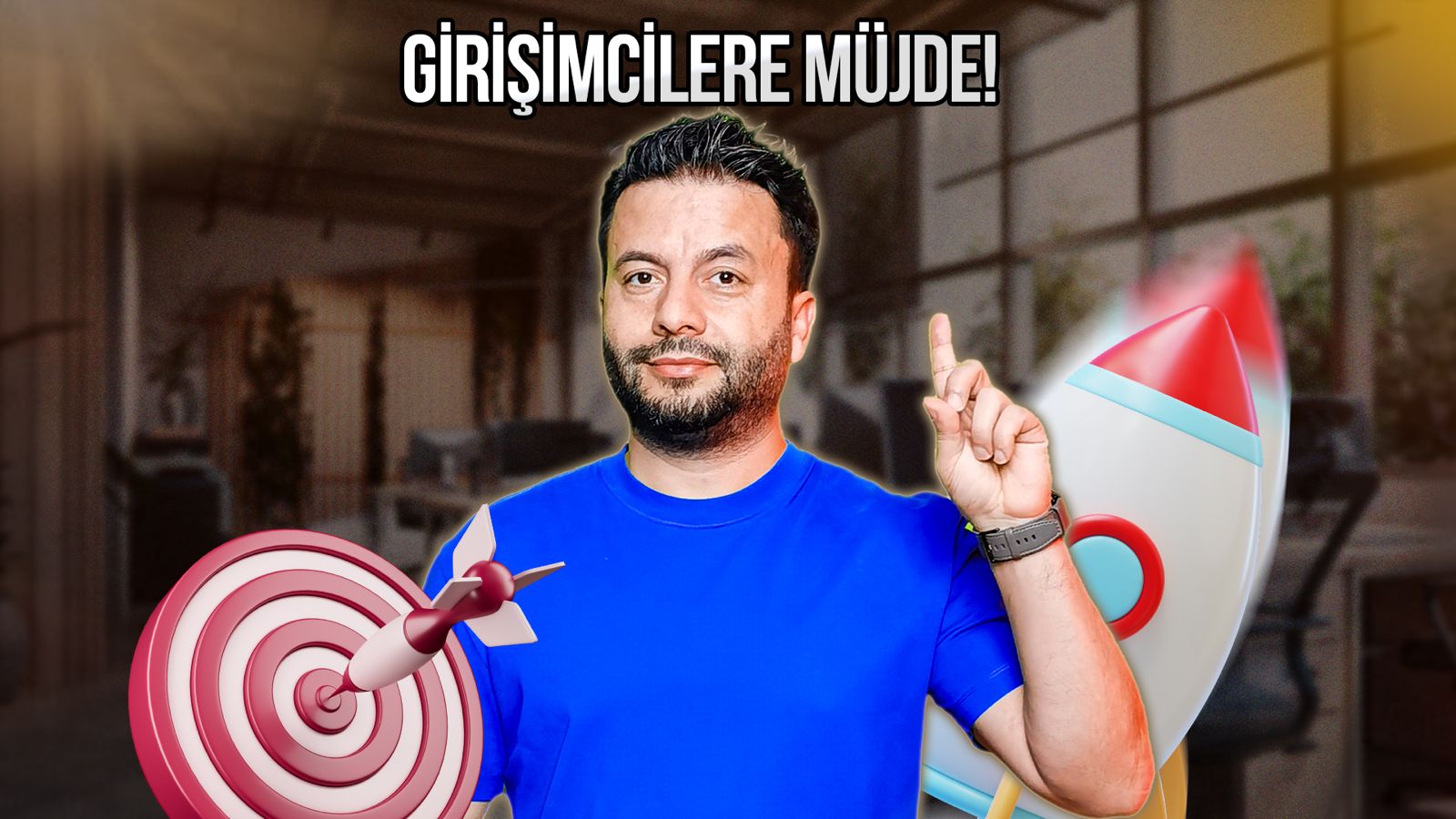 Uluslararası Kuluçka Merkezi açıldı!