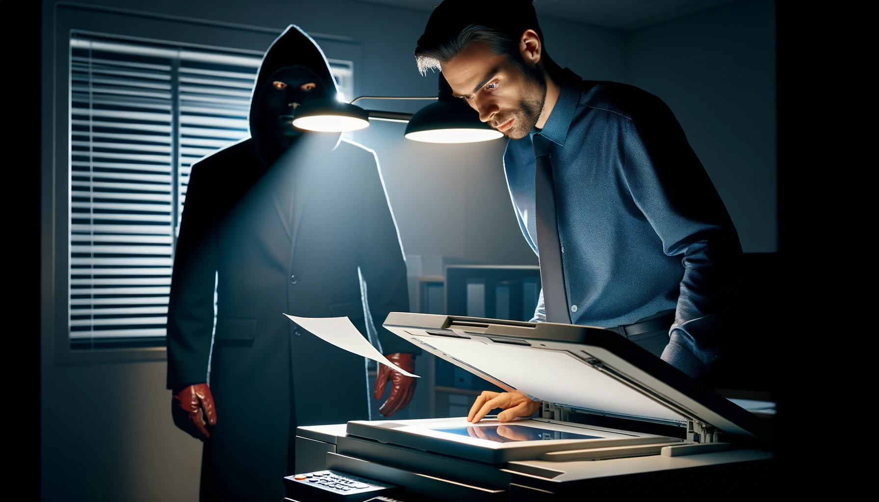 Kimlikler risk altında!