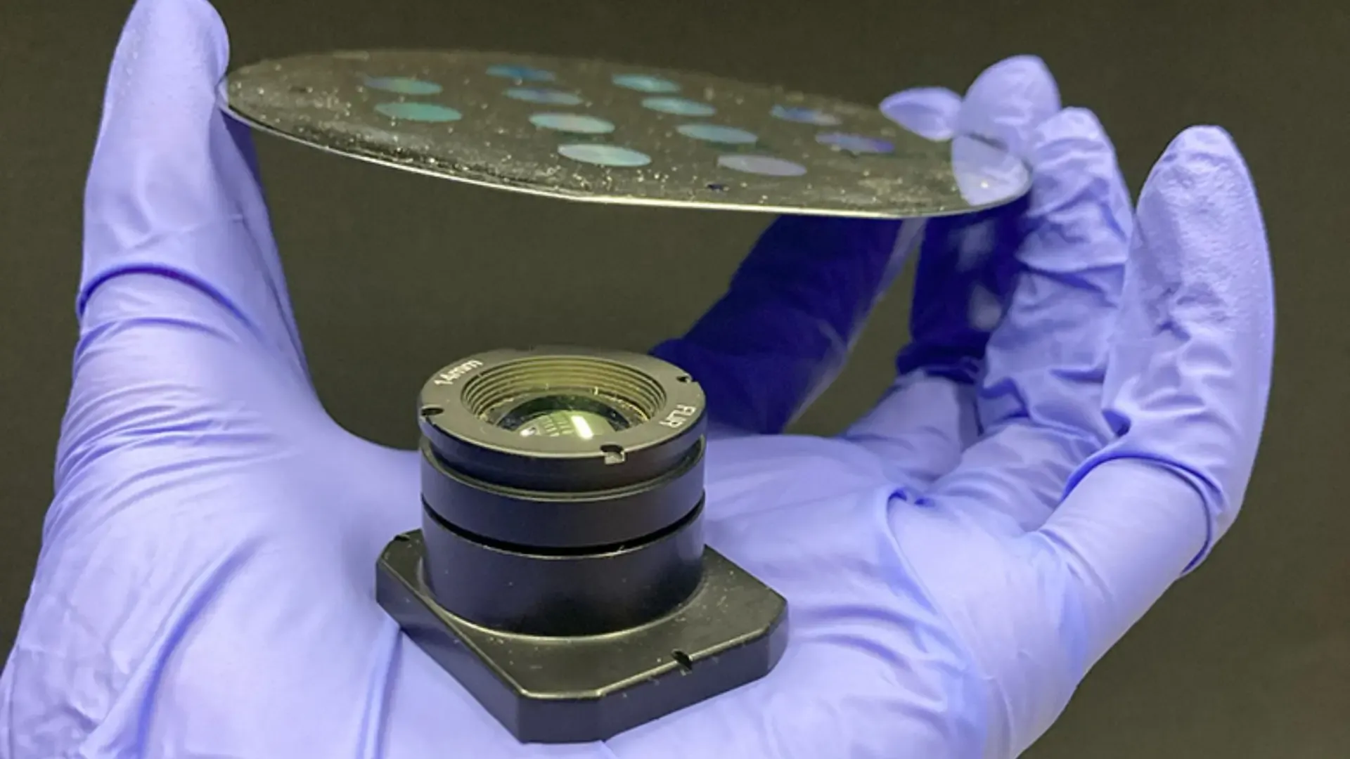 Meta optikler termal görüntülemeyi iyileştirecek!