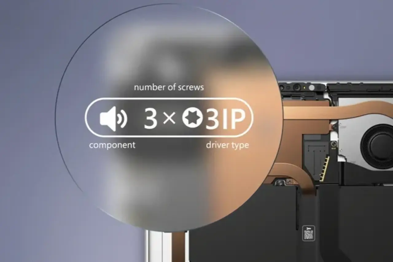 Microsoft, yeni Surface cihazlarının onarımını kolaylaştırıyor!