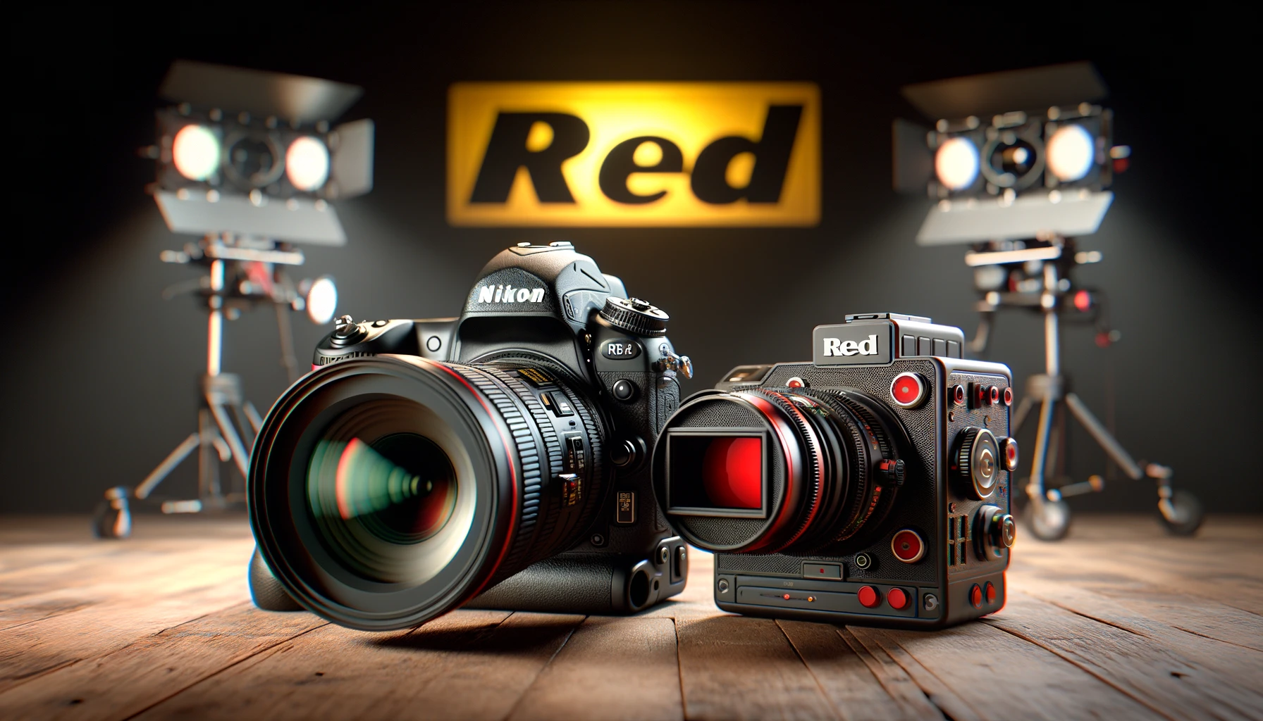 Nikon, RED’i satın aldı!