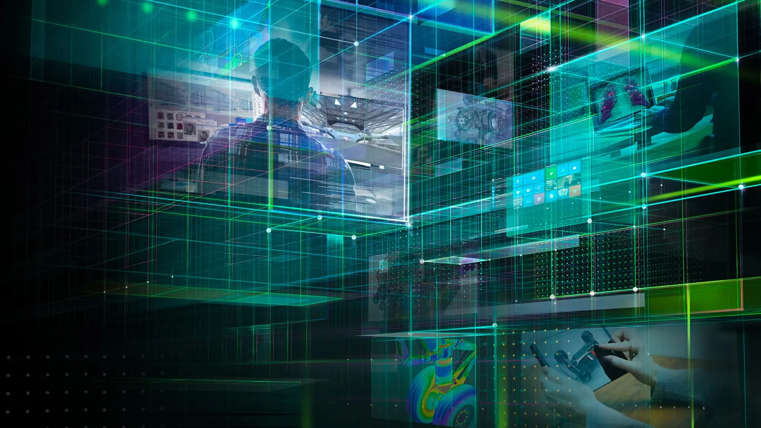 Nvidia yazılım ekosistemini tanıttı!