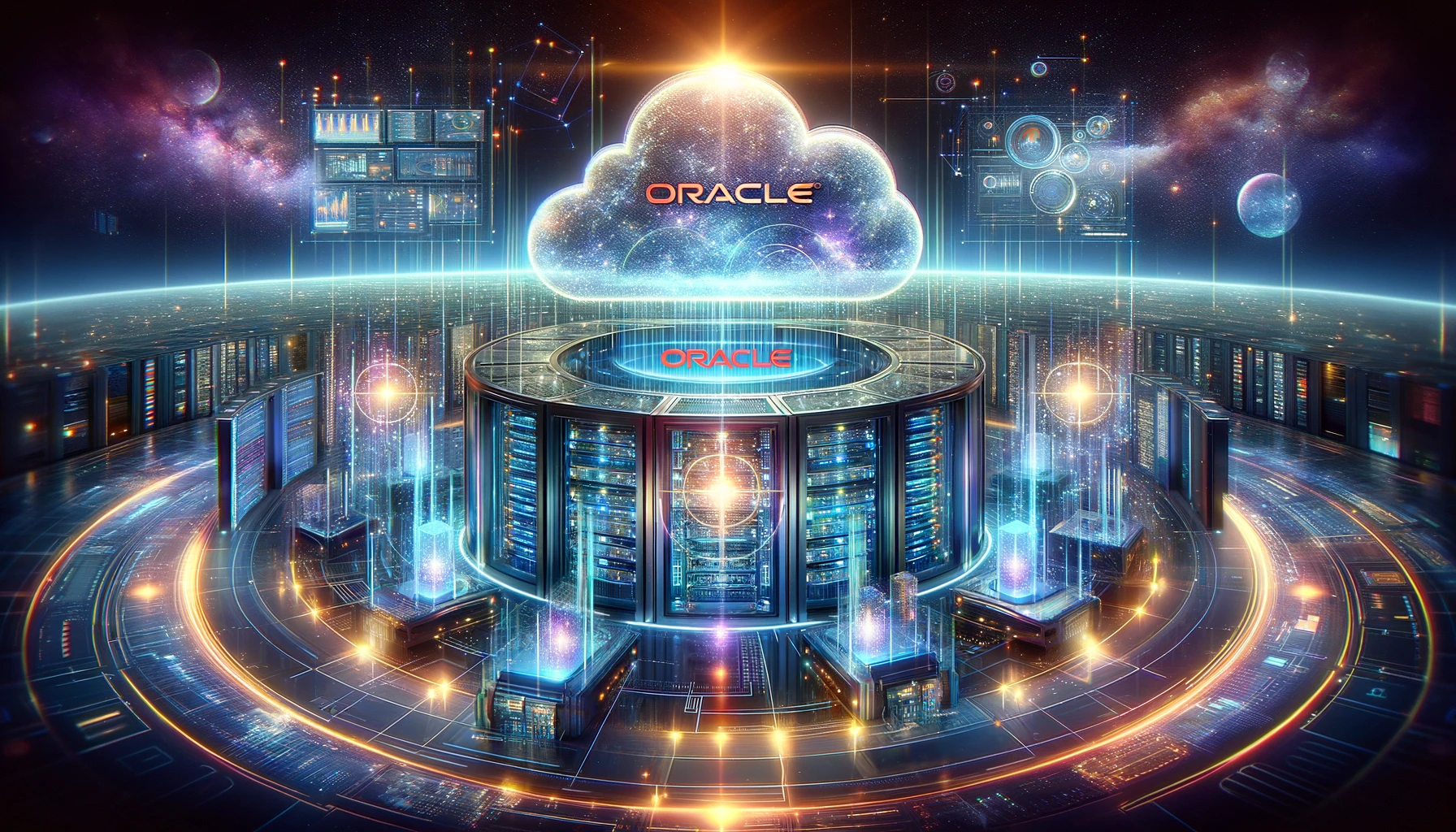 Oracle projelerine özel bulut hizmetleri geliyor!