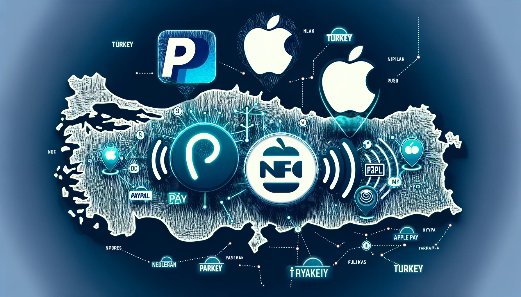 KVKK’da değişiklik yapıldı: PayPal ve Apple Pay Türkiye’ye geri dönecek mi?