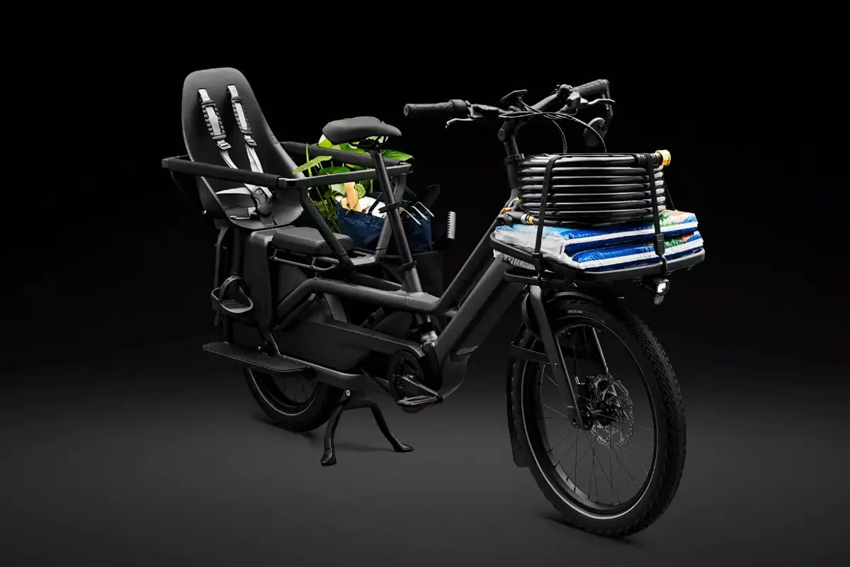 Porto uzun bisiklet modelini duyurdu!