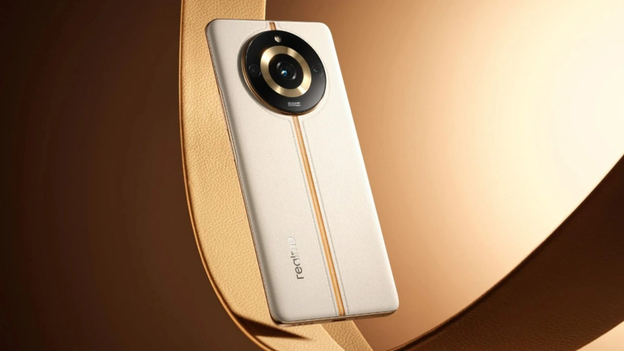 Realme 12 5G: Dinamik düğme ile Android’de bir ilk!