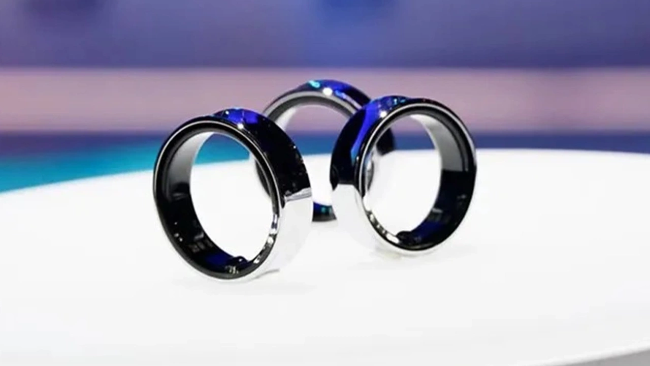Galaxy Ring, tüm Samsung cihazları kontrol edecek!