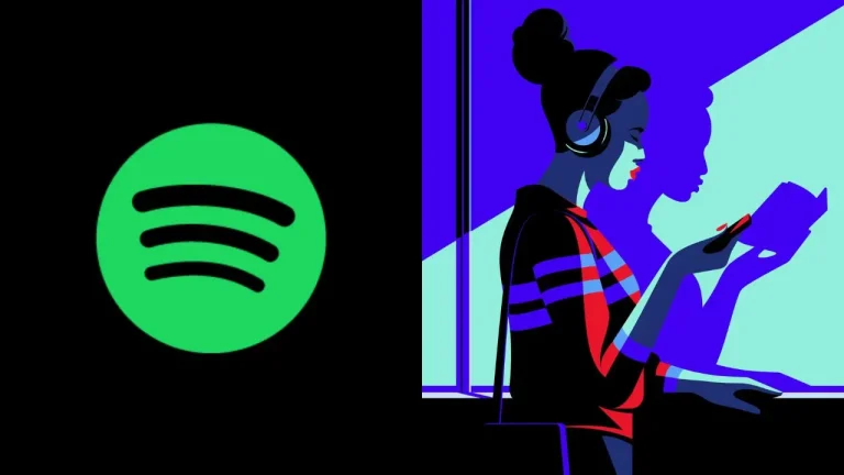 Spotify sesli kitap