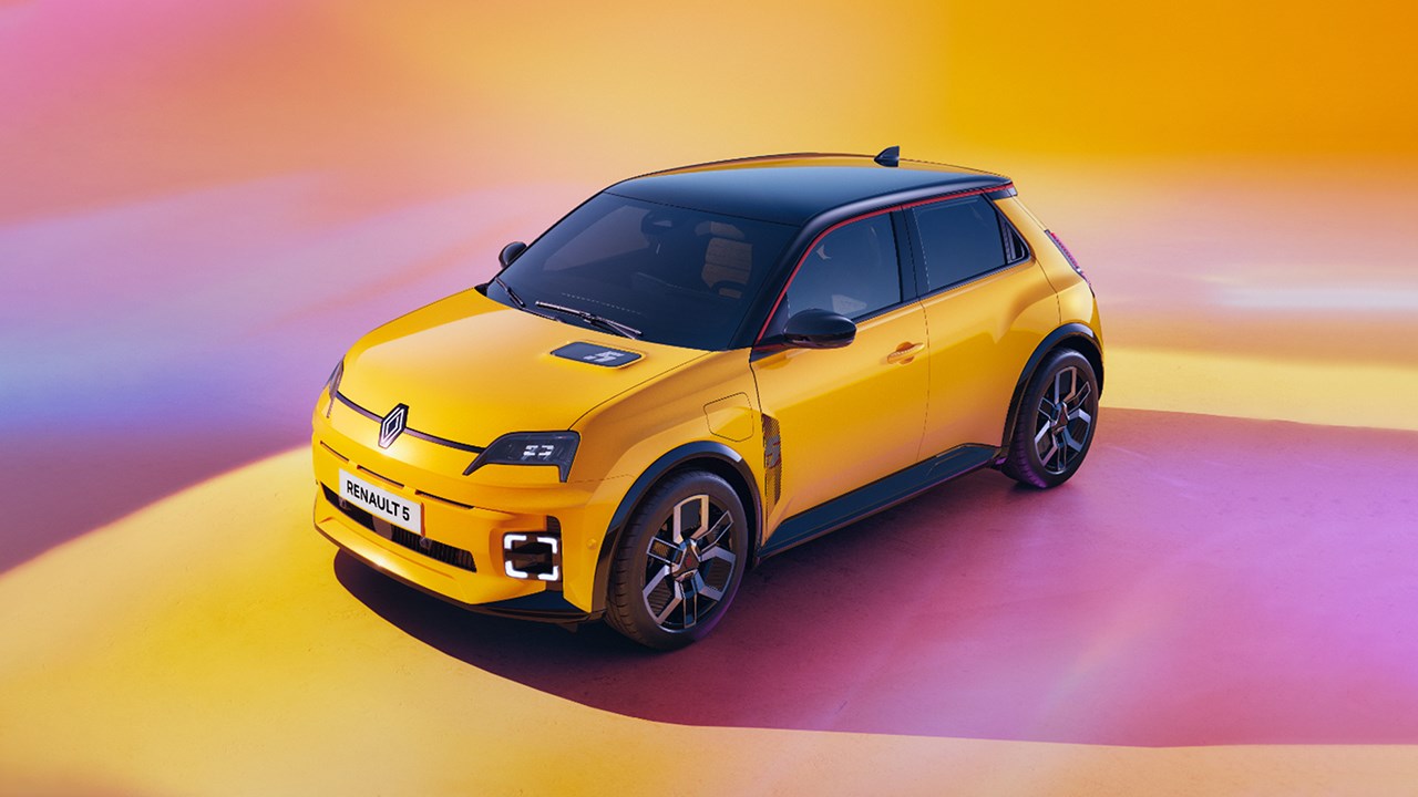 2025 Yılın Otomobili ödülünü Renault 5 aldı!