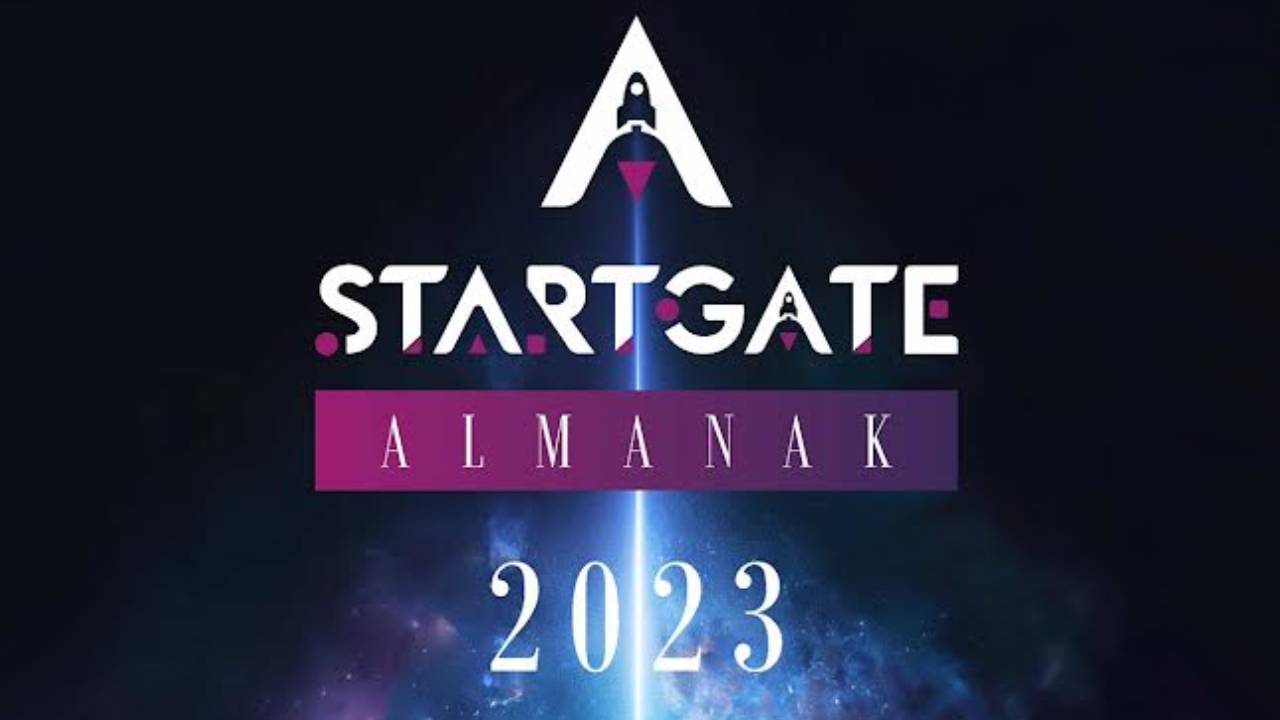 Oyunseverlerin yeni rehberi: StartGate Almanak’23 çıktı!