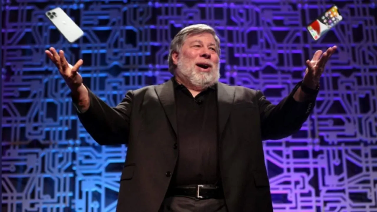 TikTok’a bir destek de Apple kurucusu Steve Wozniak’tan geldi!