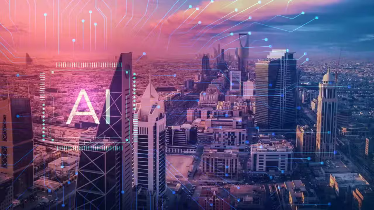Suudi Arabistan yapay zeka hamlesi ile dünya devleri arasına girecek!