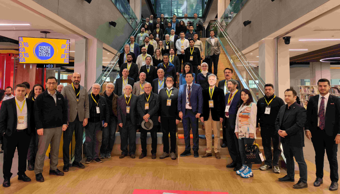 Sürdürülebilir teknoloji projeleri yatırımcılara tanıtıldı!