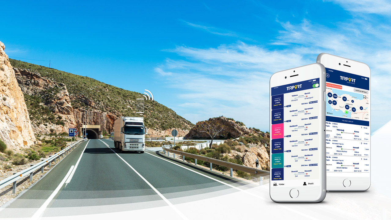 Tırport 2 milyon dolar yatırım aldı!