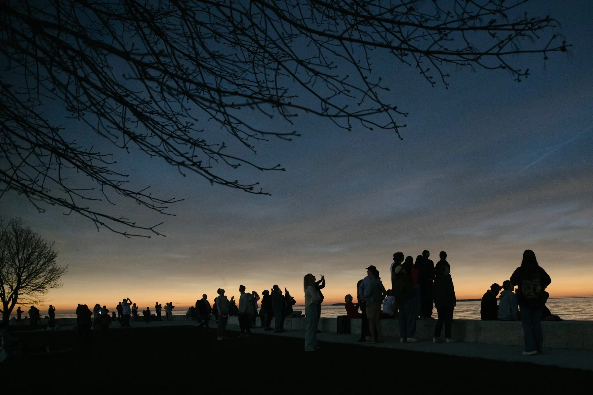 Güneş tutulması internet trafiğini düşürdü!