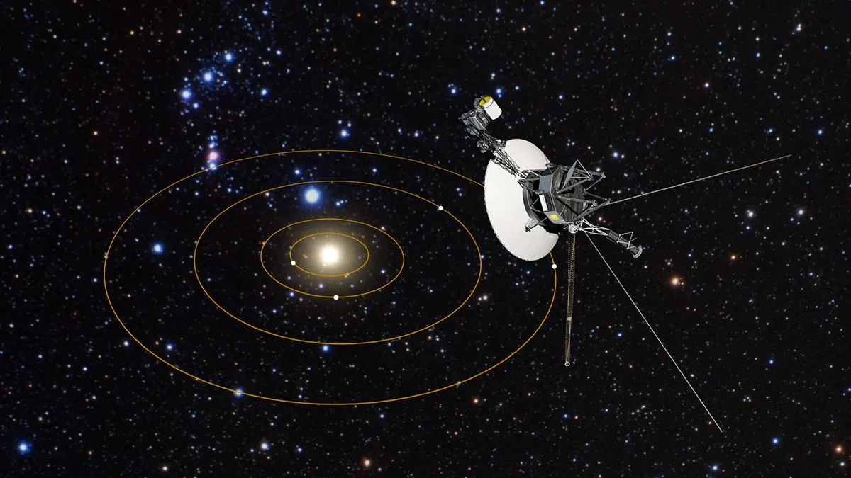 NASA Voyager 1’i milyarlarca kilometre öteden onarma çabasında
