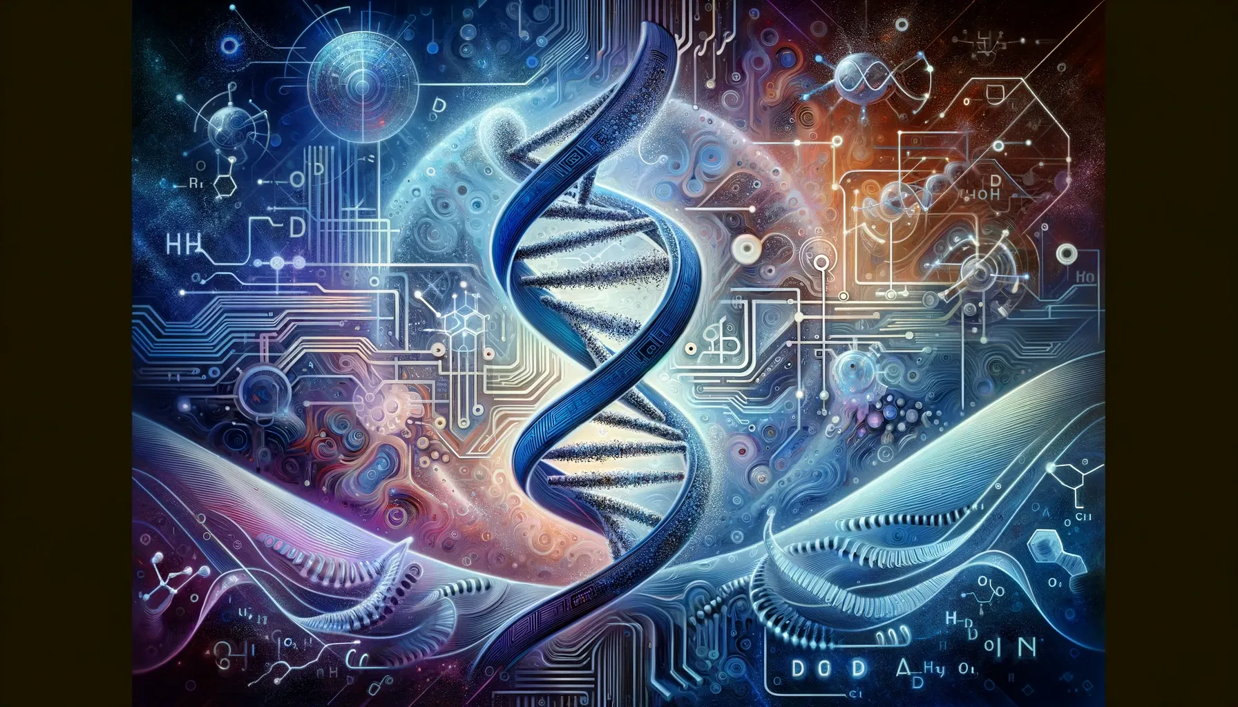 Yapay zekâ, DNA düzenleme çalışmalarında çığır açabilir!