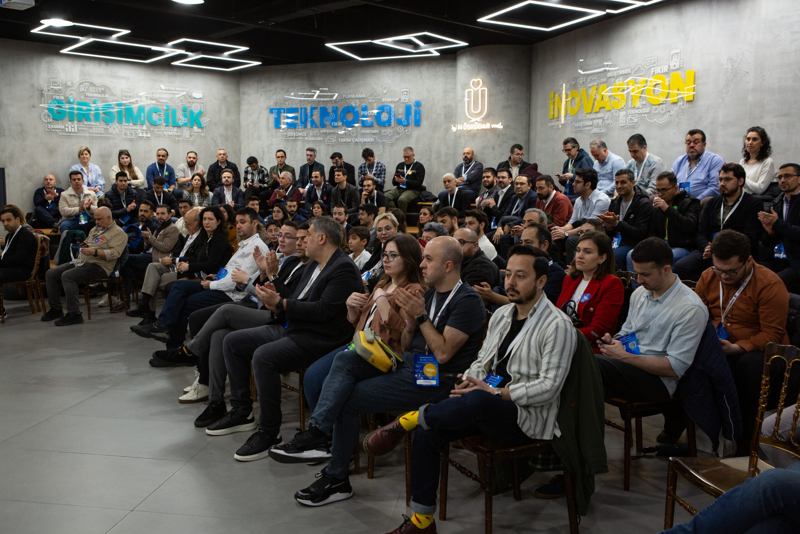 StartupTeknoloji 9. Girişimcilik Ekosistemi Kahvaltı Buluşması Teknopark İstanbul’da