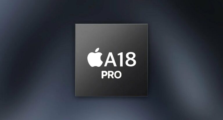 Apple A18