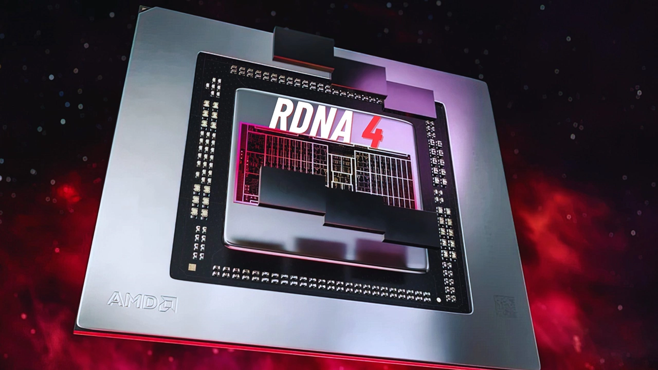 AMD’nin RDNA 4 mimarisi masaüstüne öncelik verecek!