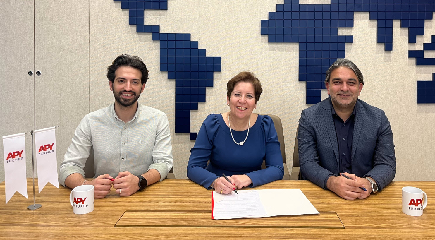 Yapay zekaya dayalı görsel tanıma çözümleri üreten Vispera 500 bin dolar yatırım aldı