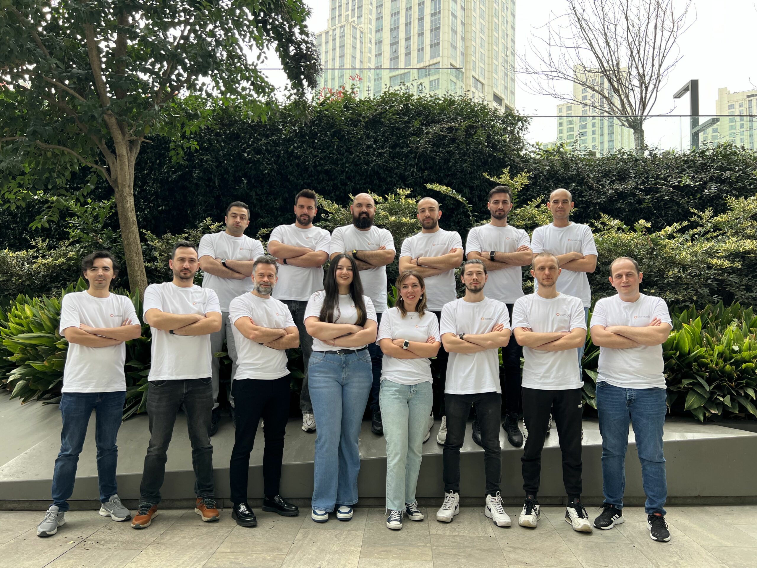 Comodif, 7 milyon dolar değerleme ile yatırım aldı