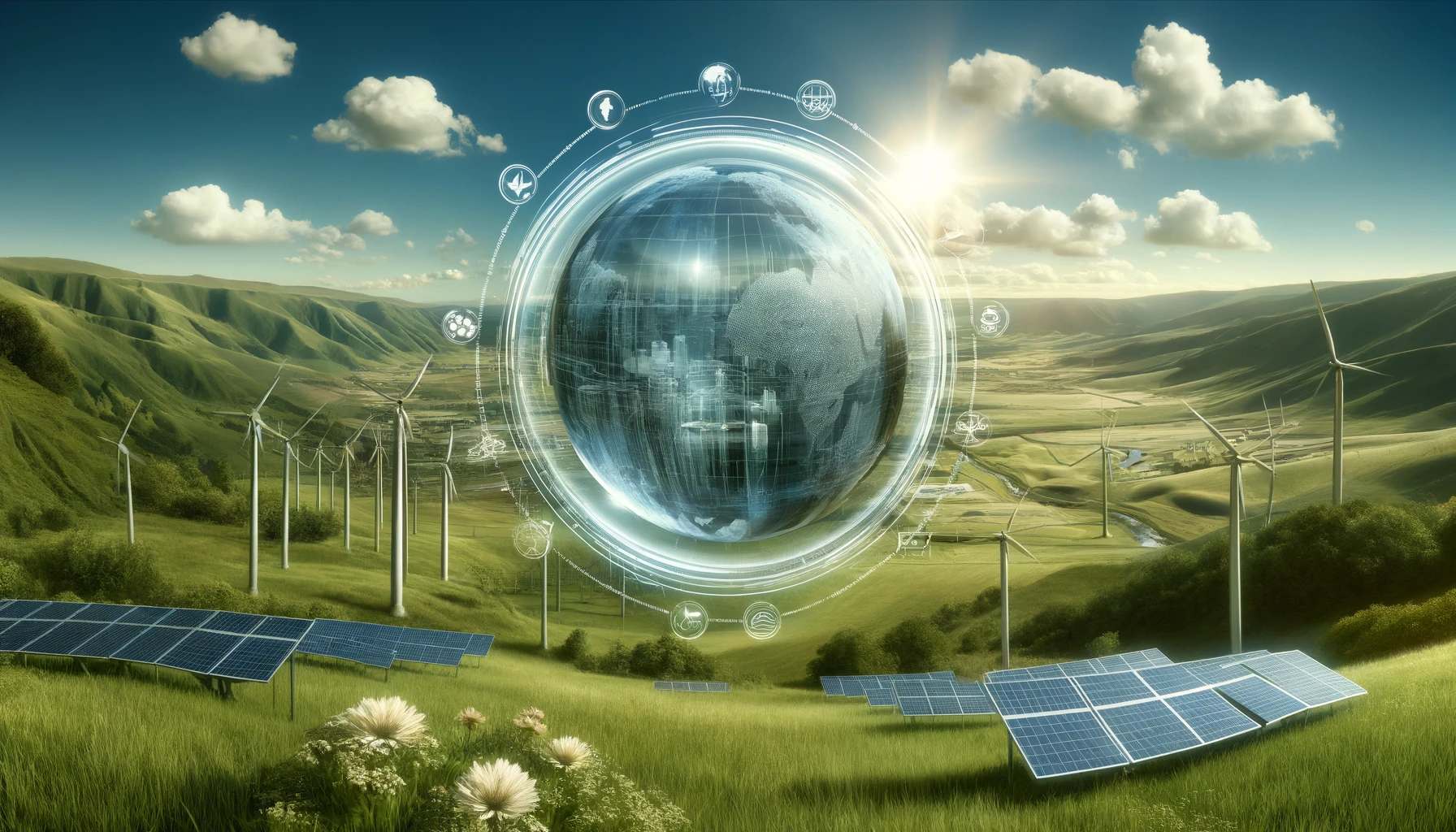 Karbon ayak izi azaltan enerji projelerine 14 milyon dolar hibe desteği!