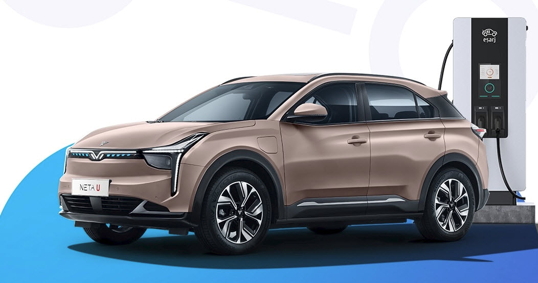 Hozon Neta U alıcılarına Eşarj’dan 20.000 TL şarj desteği!