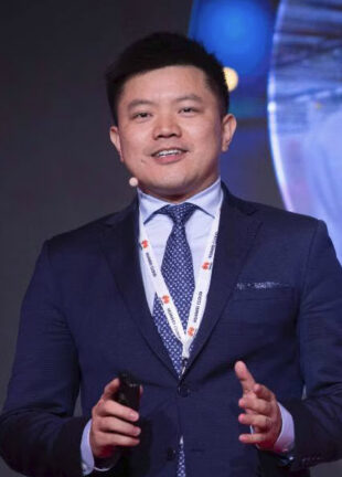 Huawei Cloud Avrupa Başkanı Tim Tao