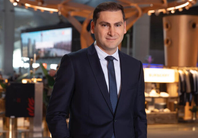 İGA İstanbul Havalimanı İşletmesi CEO'su Selahattin Bilgen