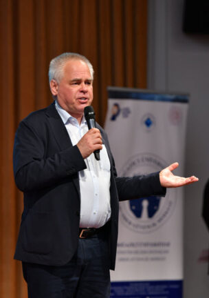 Kaspersky Kurucusu ve CEO'su Eugene Kaspersky