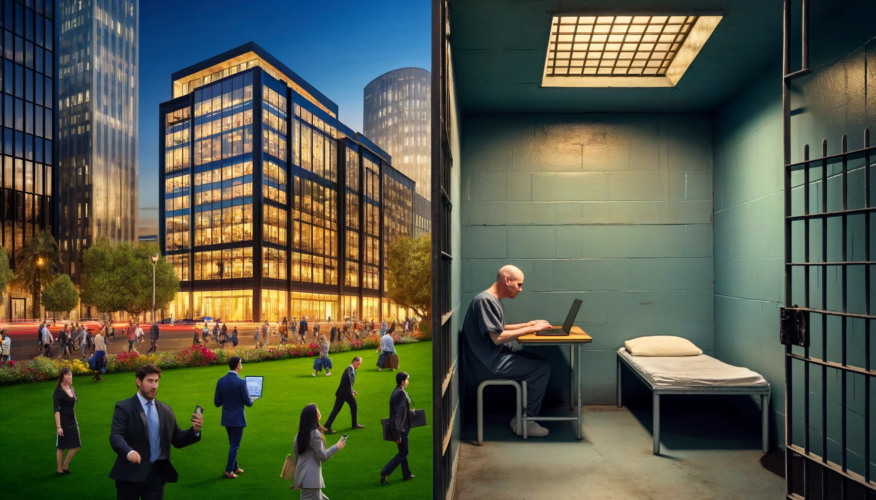 Silikon Vadisi dolandırıcısına 18 ay hapis!