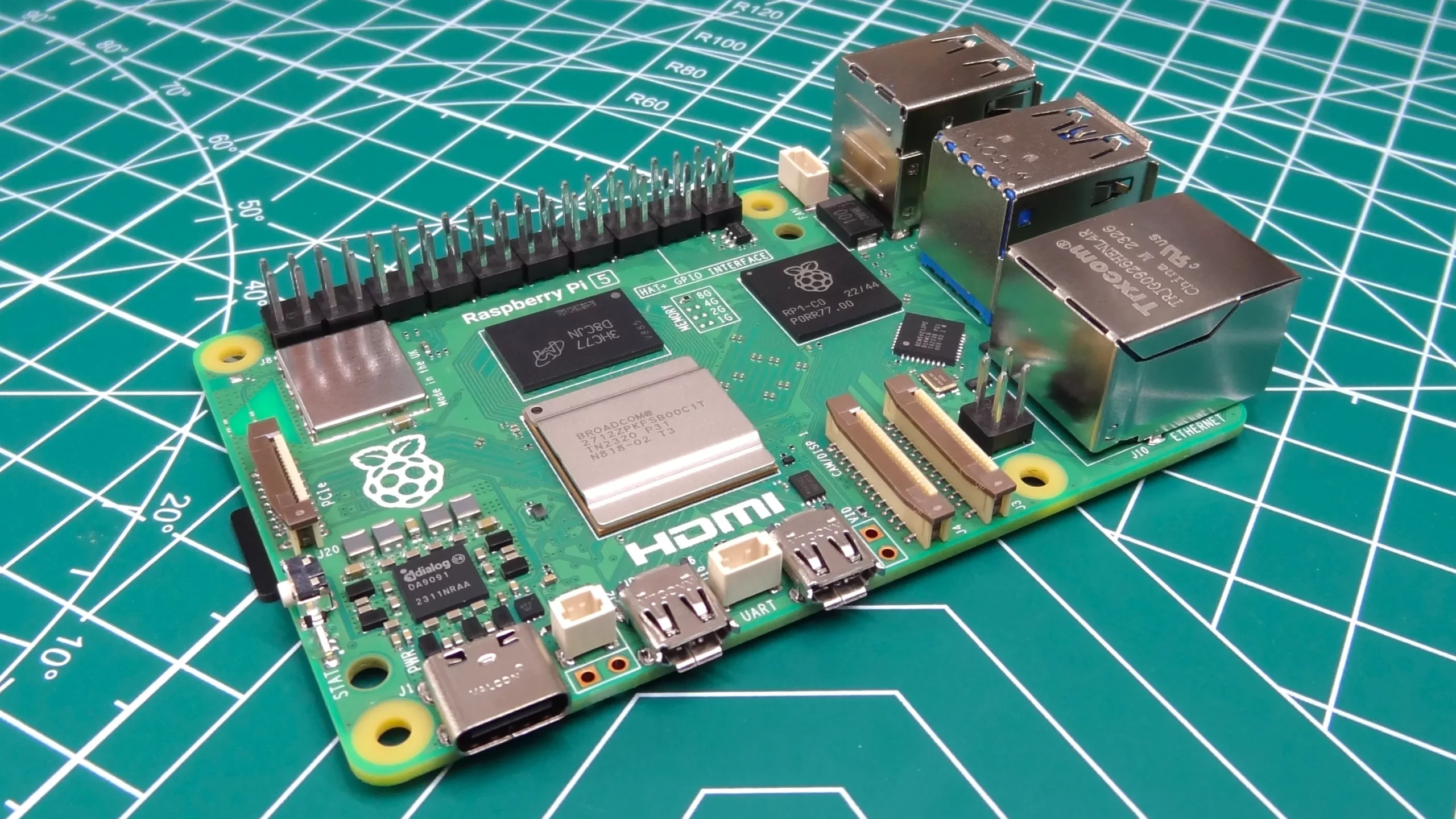 Raspberry Pi, Compute Module 4S'e daha fazla bellek ekliyor - Techinside