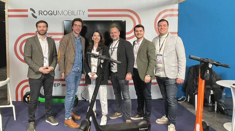 ROQU global açılım yolculuğuna devam ediyor!